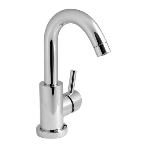 Vado Elements Air Single Lever Mono Sink Mixer