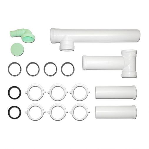 Astracast Plumbing Kit For 1.5B & 2.0B Sinks